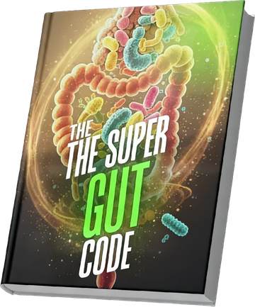The Super Gut Code bonus e-book