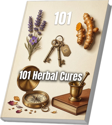 101 Herbal Cures bonus guide