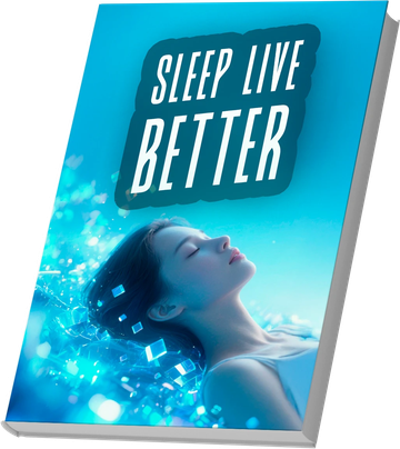 Sleep Live Better bonus book