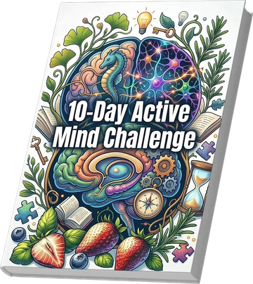 10-Day Active Mind Challenge bonus guide