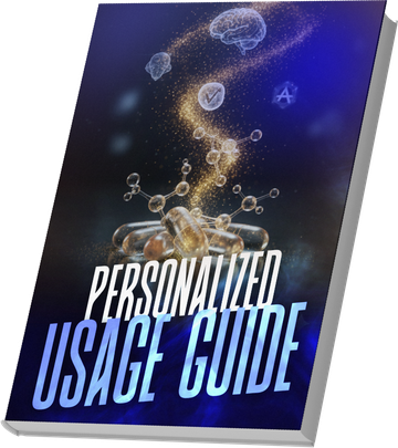 Personalized Usage Guide bonus guide
